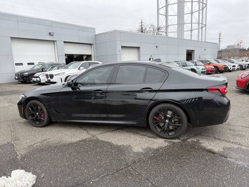 Certified 2023 BMW 540i xDrive 540i xDrive w/ M Sport Package image 4