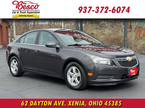 Used 2014 Chevrolet Cruze LT image 1