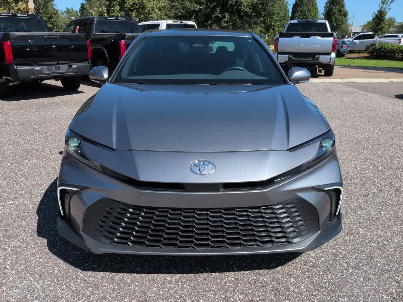 Certified 2026 Toyota Camry SE FWD image 9