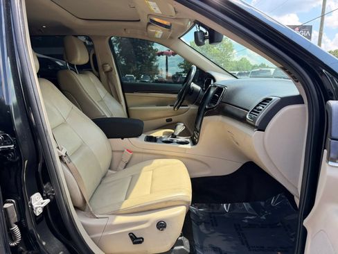 Used 2018 Jeep Grand Cherokee Limited RWD image 15