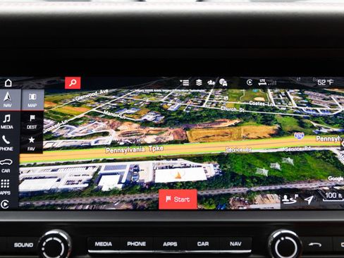 Used 2021 Porsche Macan Turbo w/ Premium Package Plus (PF0) image 90