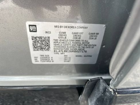 Used 2024 Buick Envista Sport Touring FWD image 25