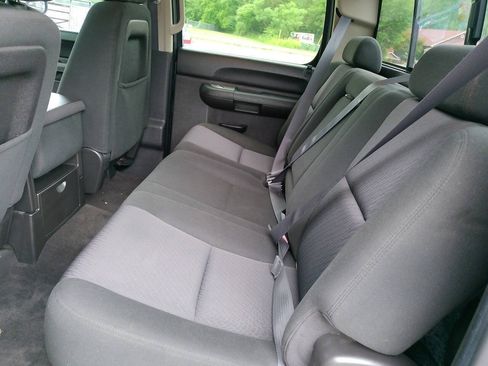 Used 2011 Chevrolet Silverado 1500 LT w/ All-Star Edition AWD/4WD image 35
