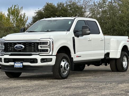 New 2026 Ford F350 Platinum image 7
