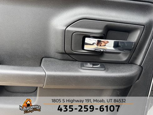 Used 2021 RAM 1500 Classic Warlock w/ Electronics Group AWD/4WD image 64