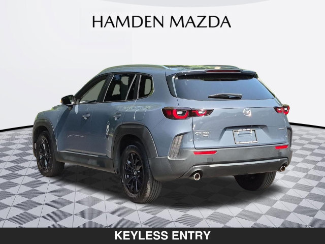 Certified 2024 MAZDA CX-50 AWD 2.5 S w/ Cargo Package image 6