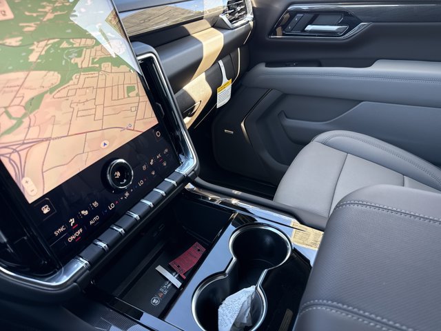 New 2027 GMC Yukon XL Elevation w/ Elevation Preferred Package AWD/4WD image 22