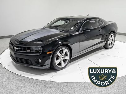Used 2010 Chevrolet Camaro SS w/ RS Package