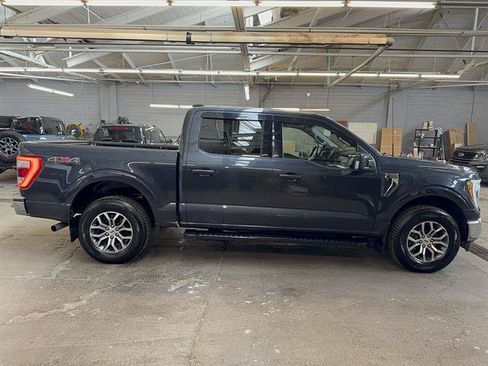 Used 2022 Ford F150 Lariat w/ Equipment Group 501A Mid AWD/4WD image 7
