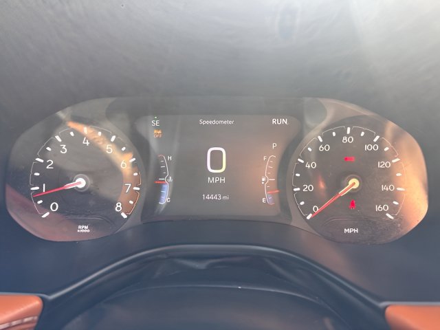 Certified 2025 Jeep Compass Limited w/ Mopar Graphics Package AWD/4WD image 13