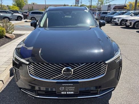 Used 2025 Volvo XC90 B6 Plus AWD/4WD image 8