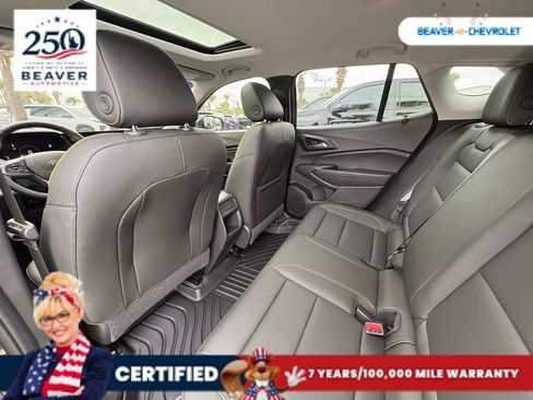 Used 2026 Chevrolet Trax ACTIV w/ Sunroof Package FWD image 15