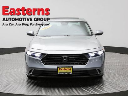 Used 2024 Honda Accord EX