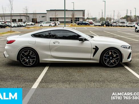 Used 2025 BMW M8 Competition w/ Driving Assistance Package AWD/4WD image 9