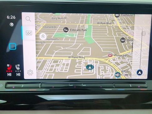 Used 2025 Volkswagen Atlas SEL Premium R-Line image 49