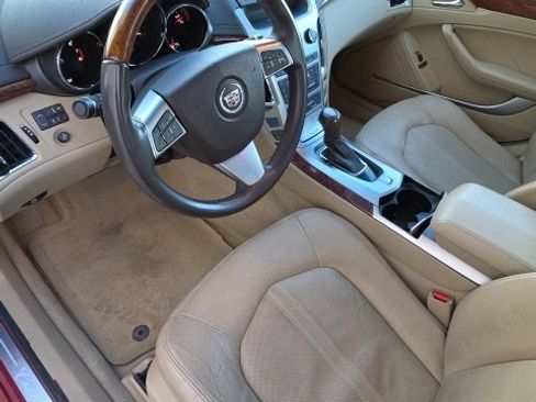 Used 2008 Cadillac CTS 3.6 AWD w/ Luxury Level One Package image 12