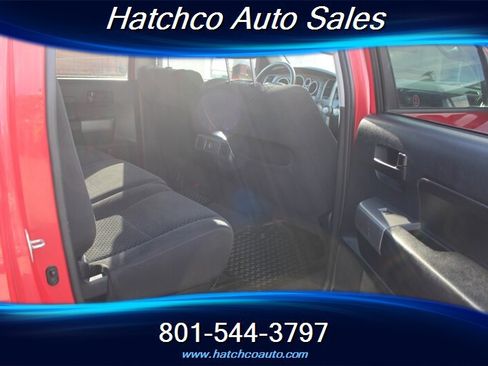 Used 2012 Toyota Tundra 4x4 CrewMax image 19
