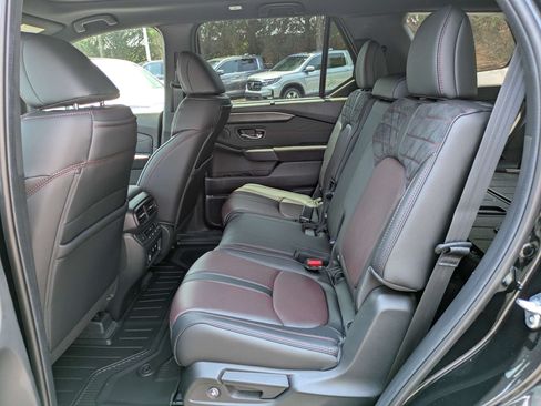 New 2026 Honda Pilot Black Edition image 21