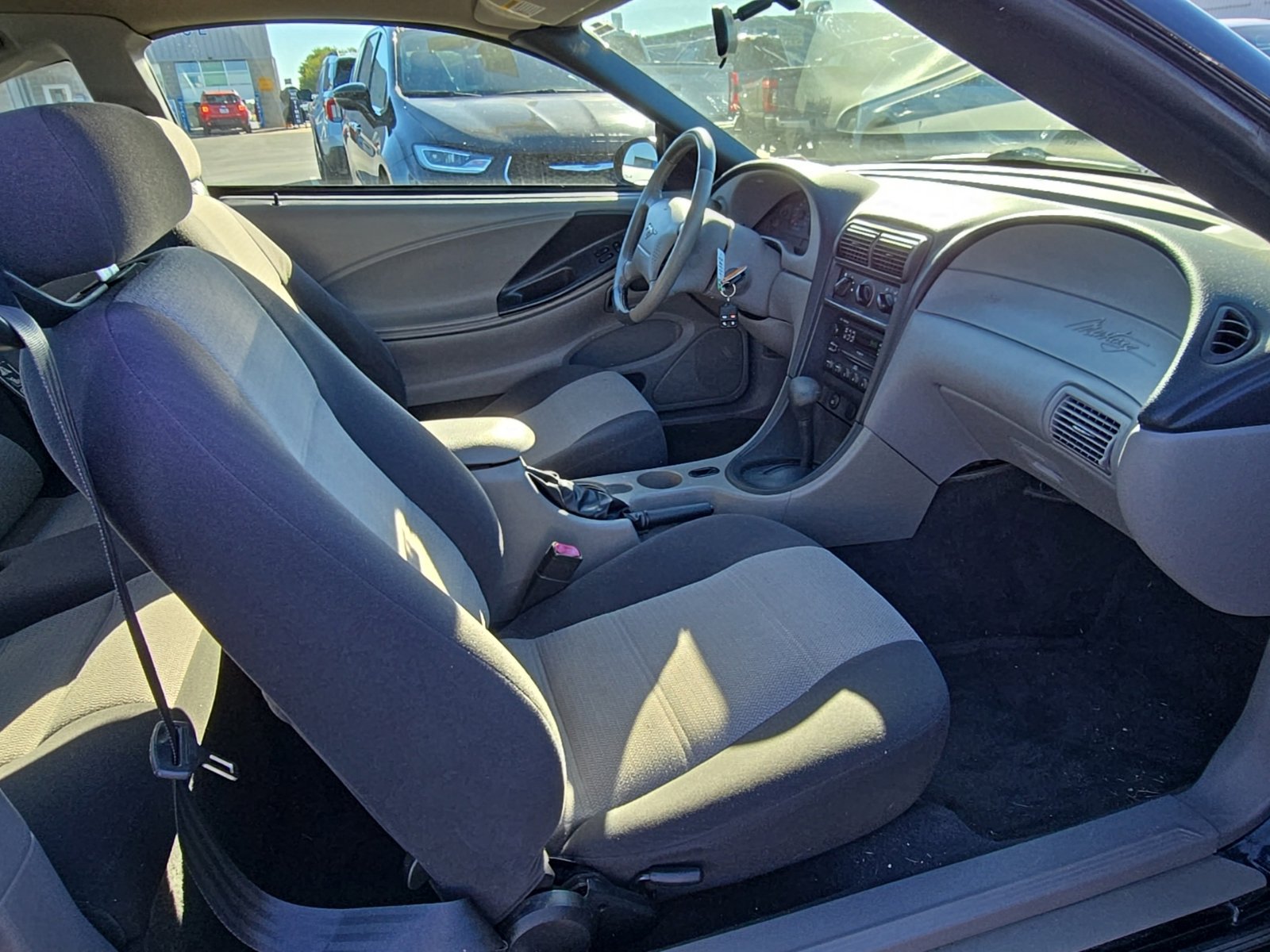 Used 2003 Ford Mustang Coupe RWD image 23