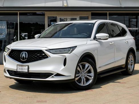 Used 2023 Acura MDX FWD image 8