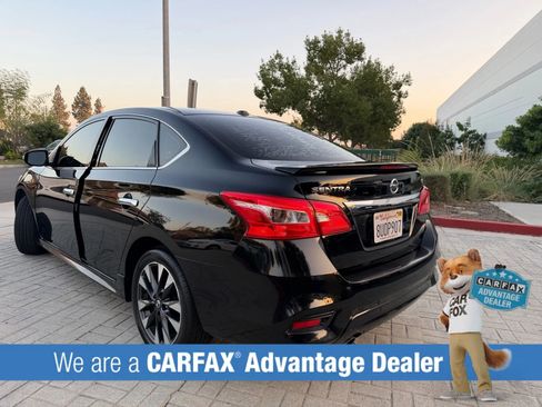 Used 2019 Nissan Sentra SR image 5