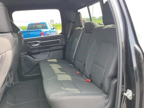 Used 2025 RAM 1500 Big Horn AWD/4WD image 24