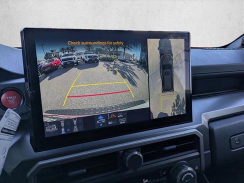 New 2025 Toyota 4Runner TRD Sport Premium image 13