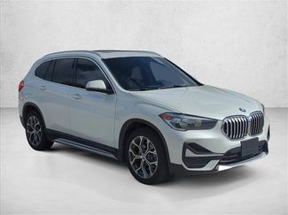 Used 2021 BMW X1 xDrive28i w/ Convenience Package AWD/4WD video 3