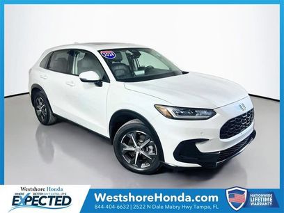 Used 2024 Honda HR-V EX-L