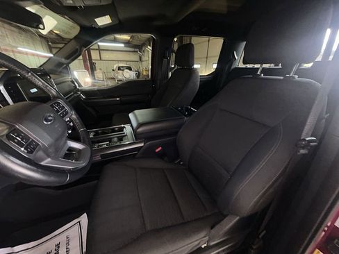 Used 2022 Ford F150 XLT w/ Equipment Group 302A High image 17