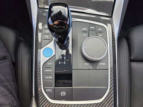 Used 2023 BMW i4 M50 w/ M Carbon Exterior Package image 26