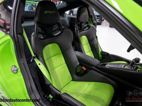 Used 2019 Porsche 911 GT3 RS RWD image 28
