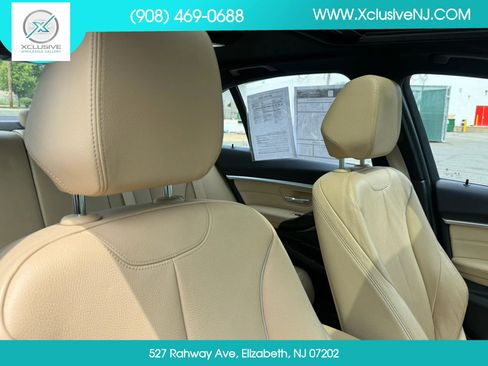 Used 2017 BMW 340i xDrive Sedan AWD/4WD image 23