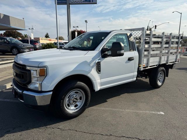 Used 2020 Ford F350 XL w/ Power Equipment Group RWD image 9