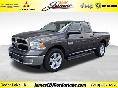 Used 2024 RAM 1500 Tradesman w/ Tradesman SXT Package
