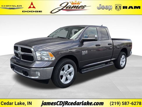 Used 2024 RAM 1500 Tradesman w/ Tradesman SXT Package AWD/4WD image 1