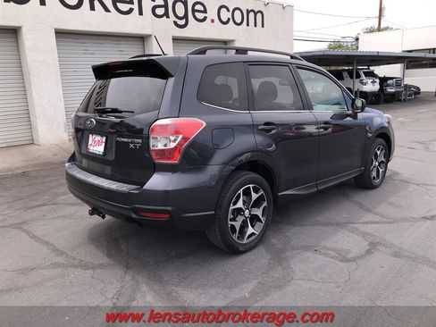 Used 2014 Subaru Forester 2.0XT Premium w/ Popular Package #2 AWD/4WD image 8