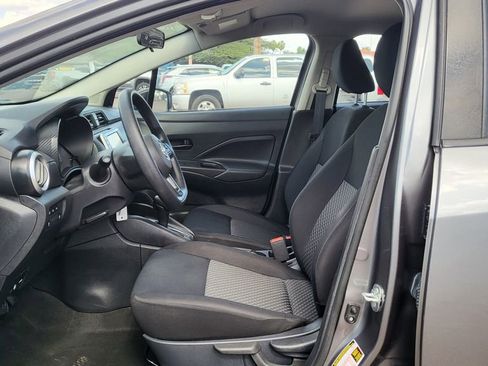Used 2023 Nissan Versa S w/ Trunk Package FWD image 24