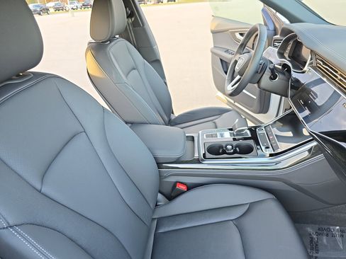 Certified 2025 Audi Q8 Premium Plus w/ Premium Plus Package image 10