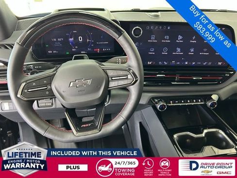 New 2025 Chevrolet Silverado EV RST image 11