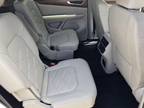 Certified 2024 Volkswagen Atlas SE FWD image 18