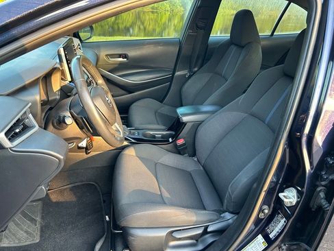 Used 2021 Toyota Corolla SE FWD image 15