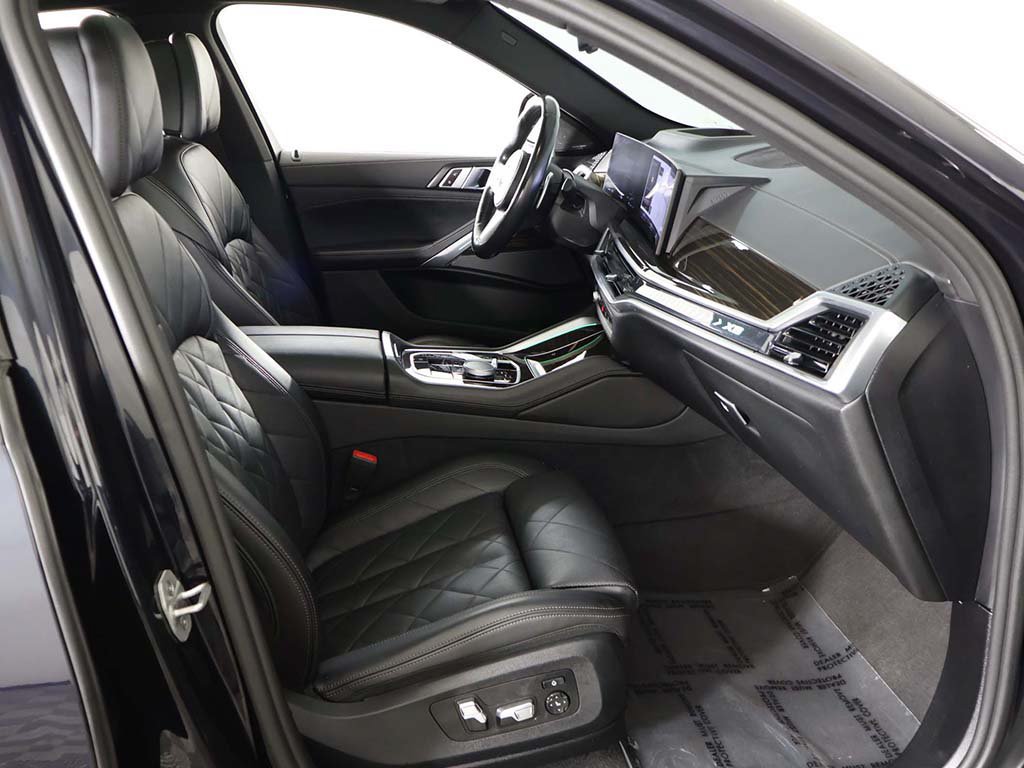 Used 2024 BMW X6 xDrive40i w/ Premium Package AWD/4WD image 37