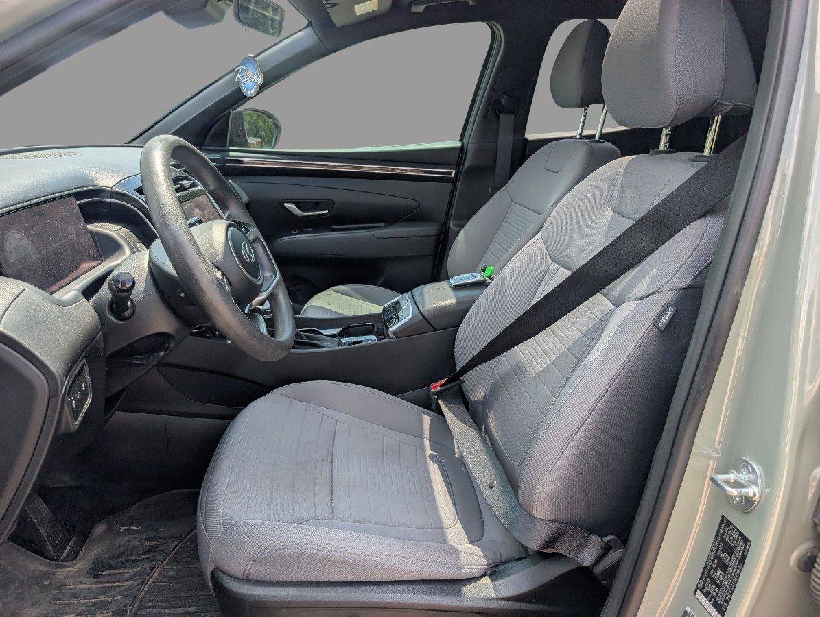 Used 2024 Hyundai Santa Cruz SEL w/ Activity Package FWD image 18