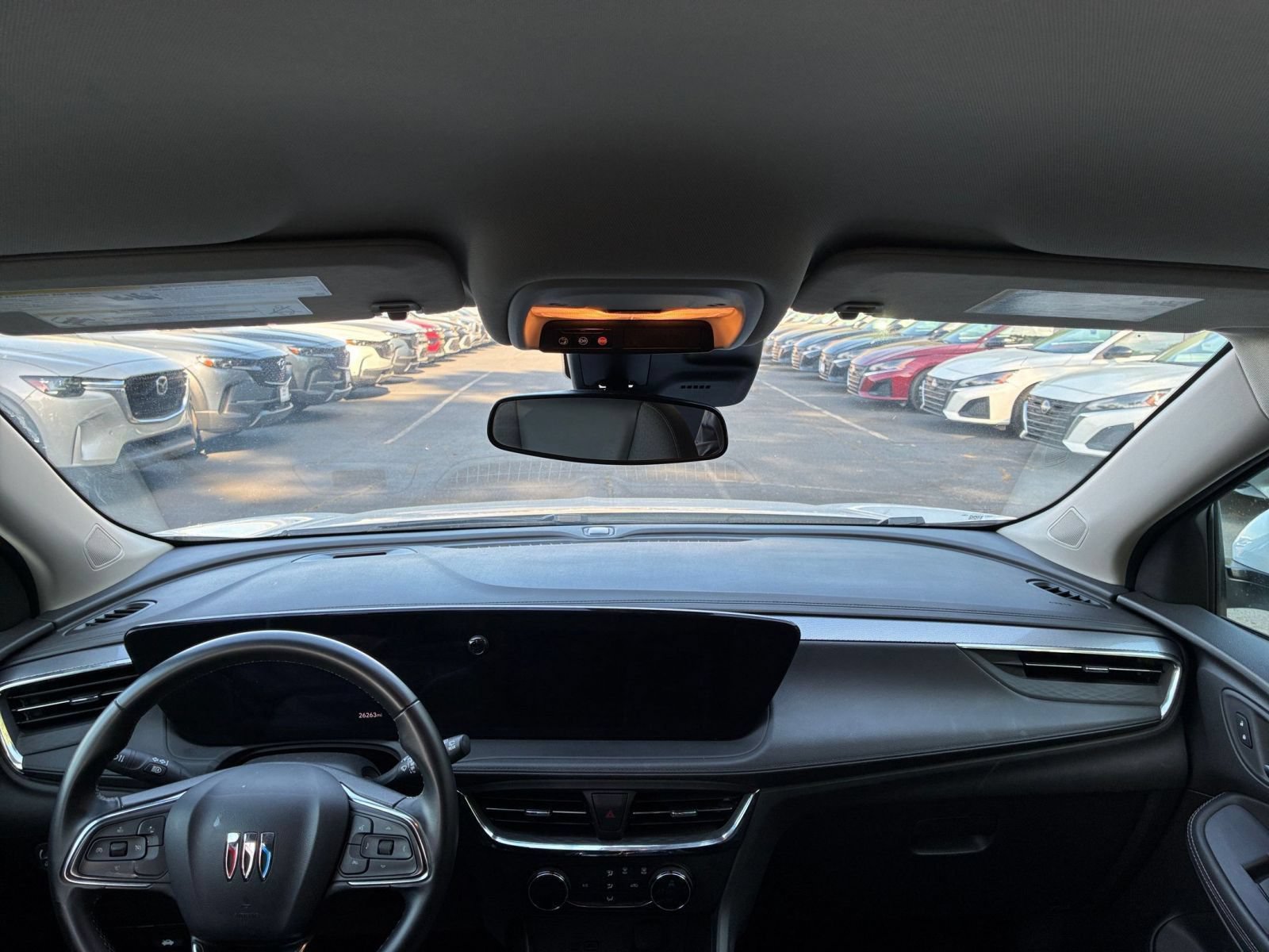 Used 2025 Buick Encore GX Preferred FWD image 31