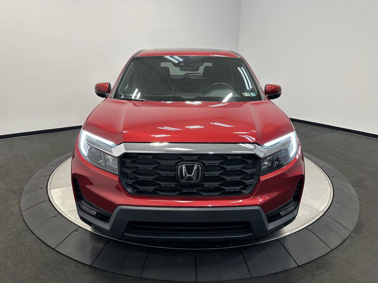 Certified 2023 Honda Passport EX-L image 3