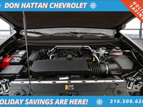 New 2026 Chevrolet Colorado Trail Boss image 43