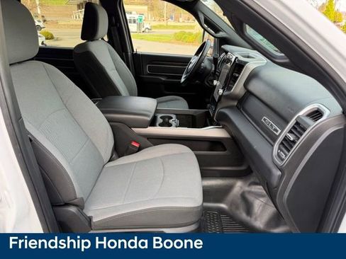 Used 2024 RAM 3500 SLT w/ Quick Order Package 2YG SLT image 42