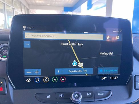 New 2026 Chevrolet Blazer RS image 21