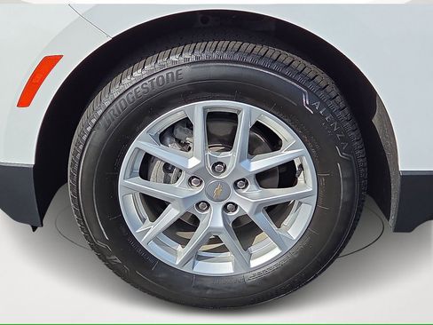 Certified 2022 Chevrolet Equinox LT image 8